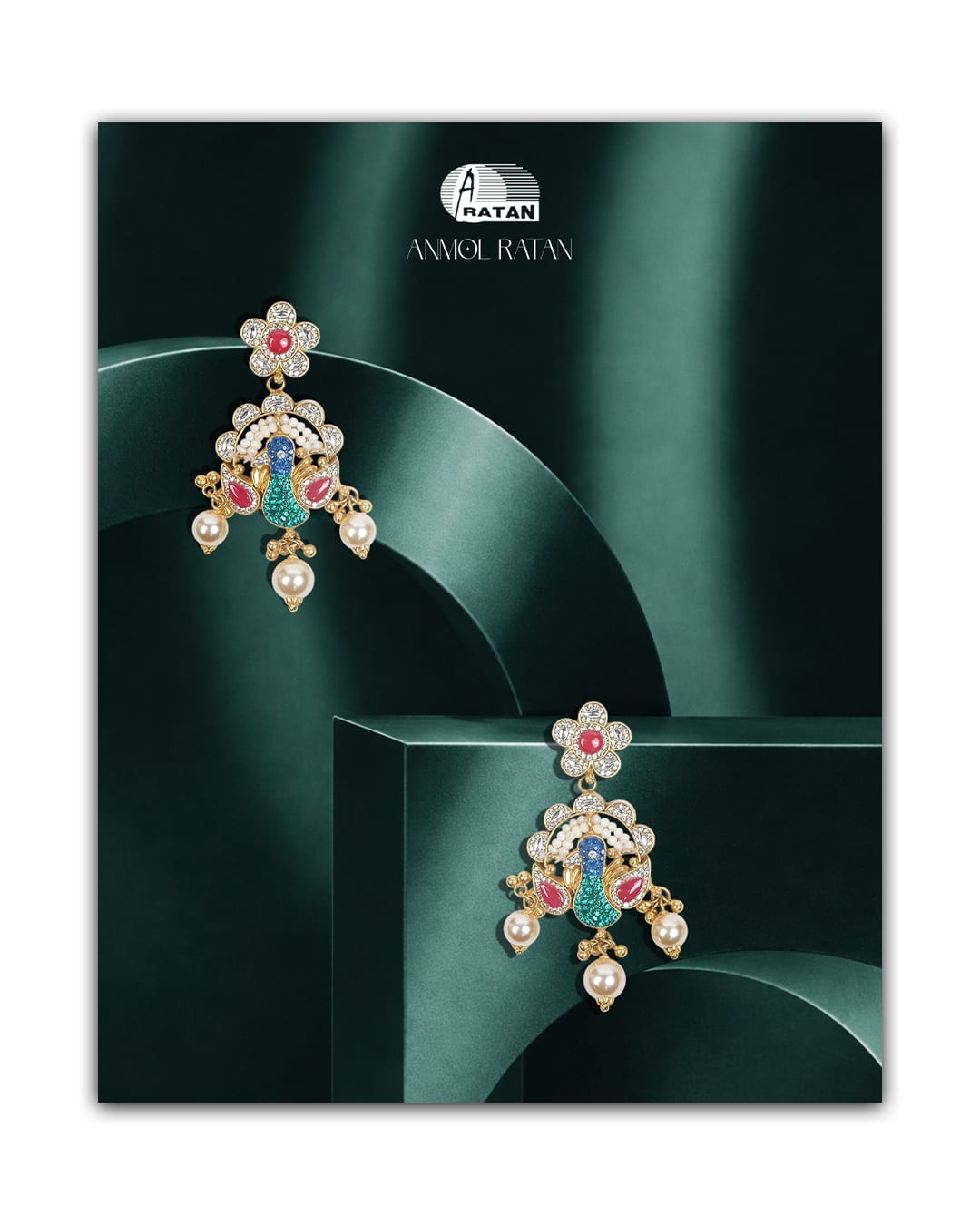 Anmol Ratan jewellery — Design 01