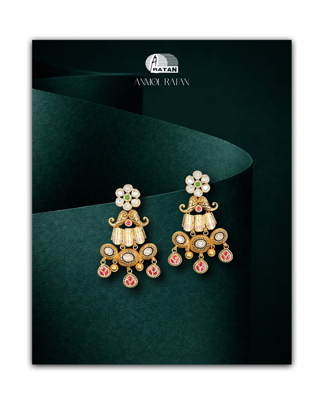 Anmol Ratan jewellery — Design 02