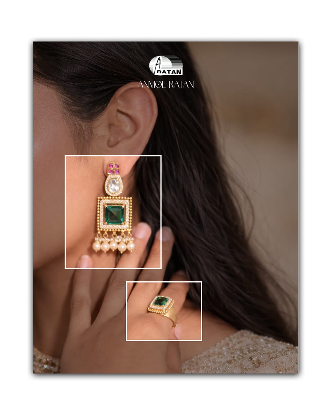 Anmol Ratan jewellery — Design 03