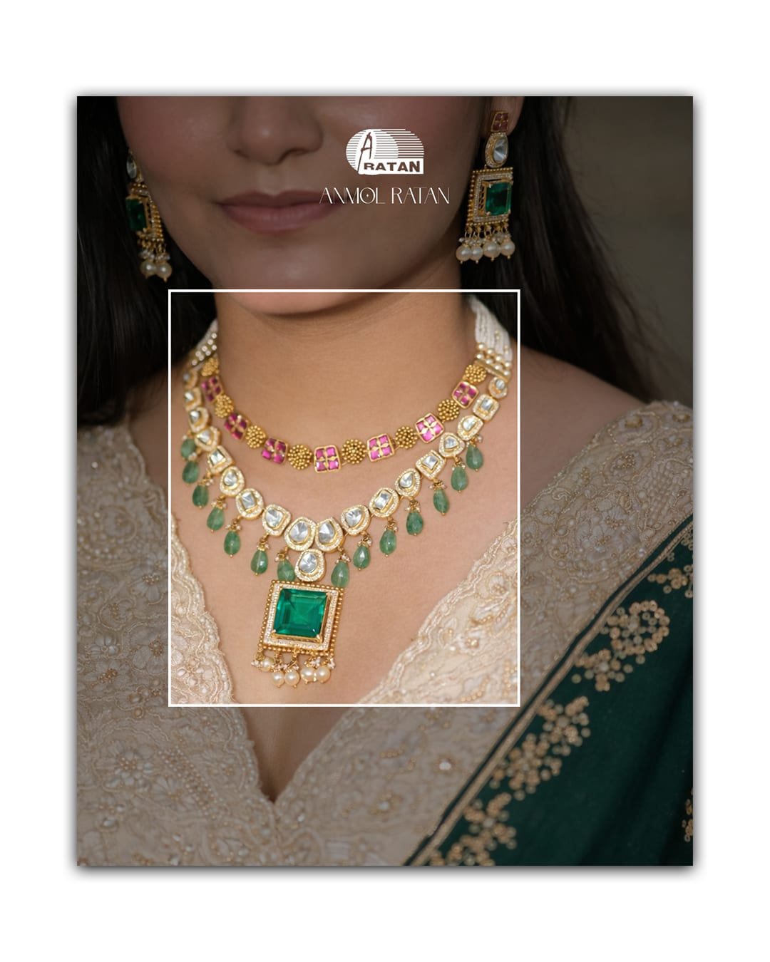 Anmol Ratan jewellery — Design 04