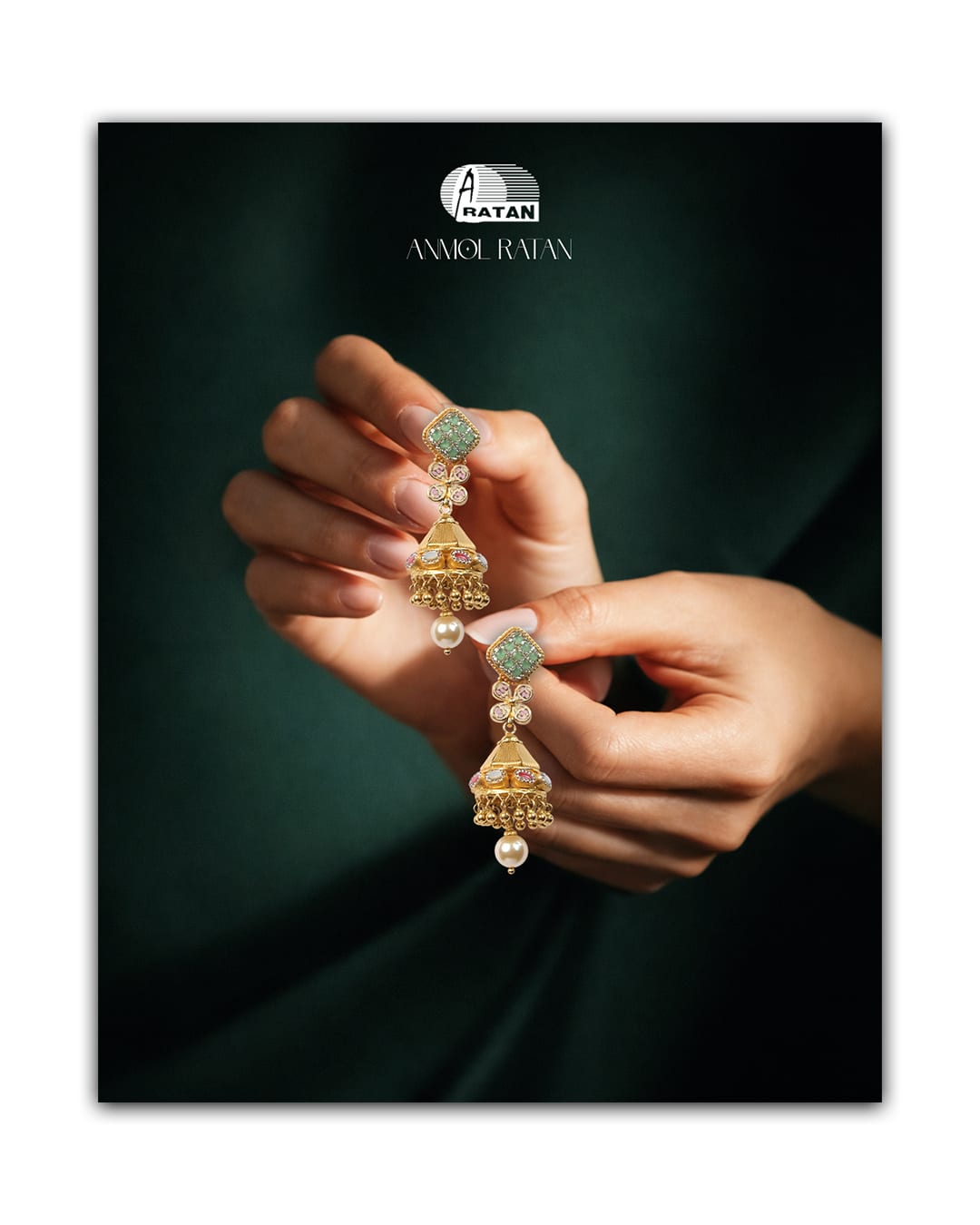 Anmol Ratan jewellery — Design 07