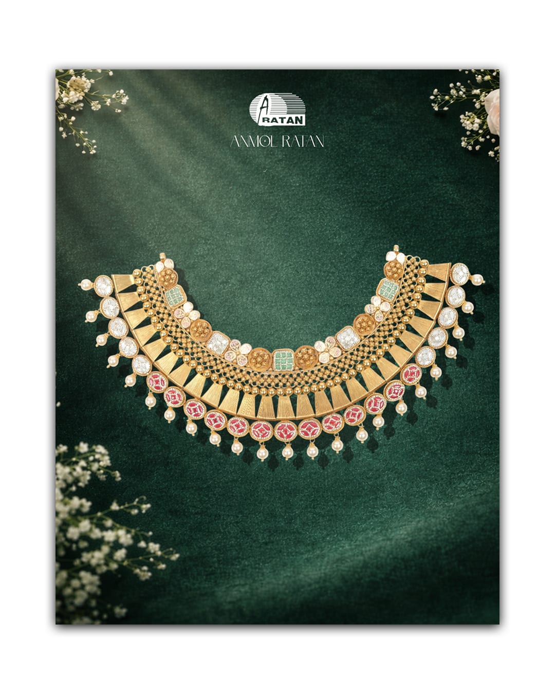 Anmol Ratan jewellery — Design 08