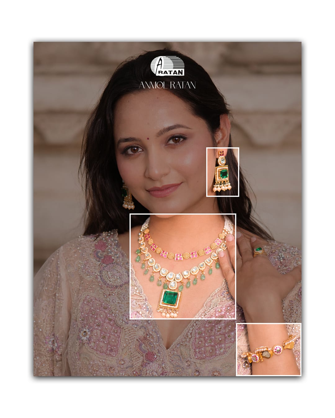 Anmol Ratan jewellery — Design 10